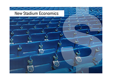 How do pro team stadiums get funded?  Buffalo Bills are building a new stadium.