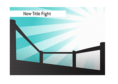 The upcoming event at Fight Island is featuring a blockbuster card.