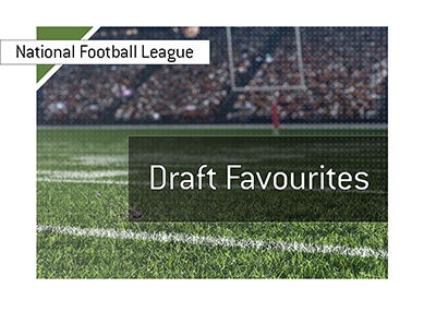 The favourites to be selected first in the 2019 NFL drawft.