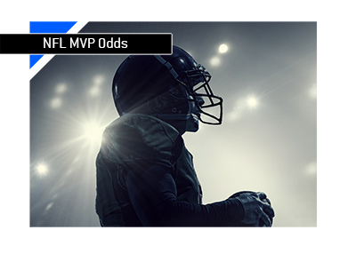 The odds for the NFL MVP of 2018/19 season have been posted. And it is all quarterbacks.