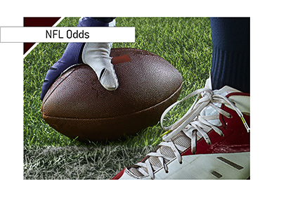 The American football odds for September 2018 - Bet on NFL!