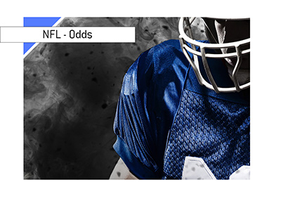 The National Football League - New York Giants - Betting Odds. Who is the favourite to win when they face the Eagles?
