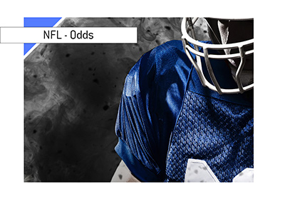 The National Football League - New York Giants - Betting Odds.  Who is the favourite to win when they face the Eagles?