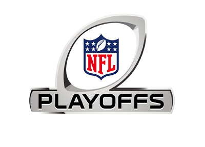 National Football League - NFL - Playoffs - Logo