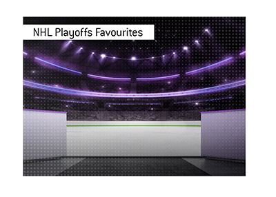 The National Hockey League playoffs are here.  Who are the favourites to win?  Bet on it!