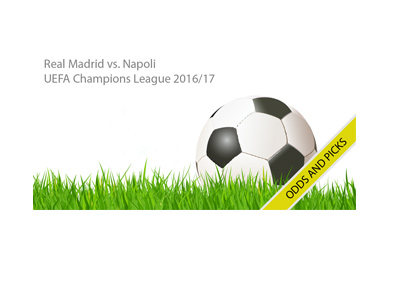 Odds and picks for the upcoming match between Real Madrid and Napoli in the UEFA Champions League.