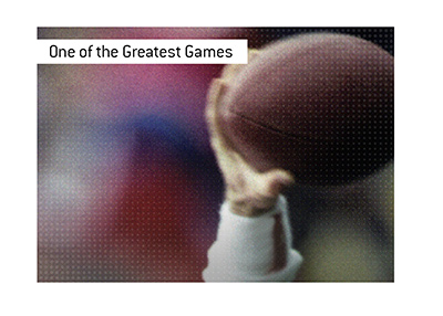 One of the greatest games in American football history took place on February 24th, 1985.