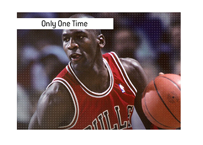 Solving the mystery behind the night Michael Jordan wore a