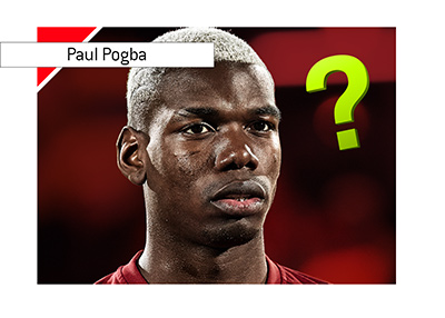 Manchester United star, Paul Pogba, might be on the move sooner rather than later due to conflict with manager.