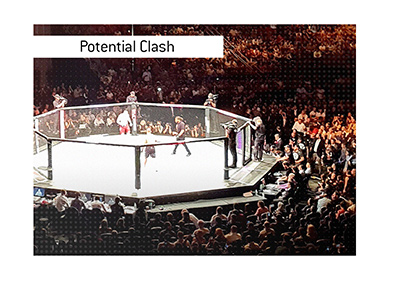 A potential fight between Diaz and Chimaev in the UFC. Why and if yes, what are the current odds?