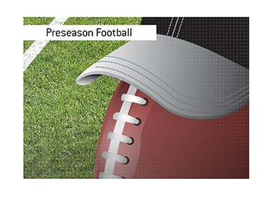 Preseason football coach stats. ATS and over/under numbers.