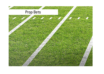 Prop bets are surging in popularity ahead of the new American football season.