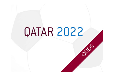 Qatar 2022 betting odds - Next World Cup.