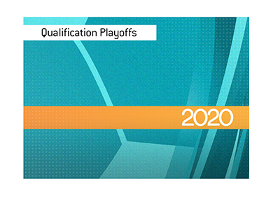 The Euro 2020 qualifiers are in the final stages.  Four more teams will book their spot through play-offs.