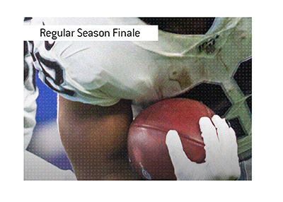 The last week of regular season is upon us in the American football league. Oakland Riders are in the spotlight.