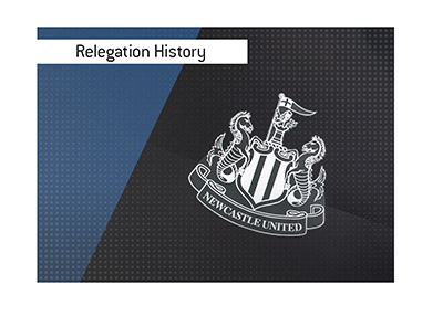 Newcastle United is the biggest club name that has been relegated from the English Premier League.