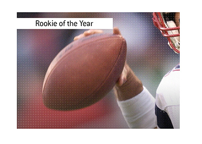 The rookie of the year odds are on the move in the National Football League (NFL).