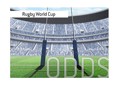The rugby world cup tournament is on. Bet on New Zealand vs. South Africa.