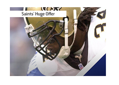 Ditkas Ricky Williams Obsession. The Huge offers declined by the Bengals.