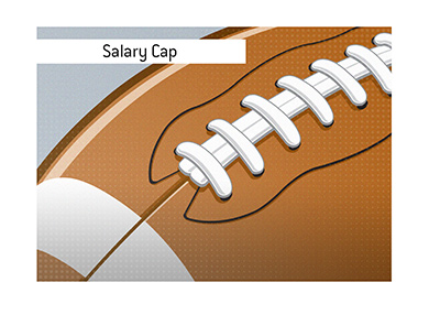 Salary Cap is an issue ahead of the new American Football Season.