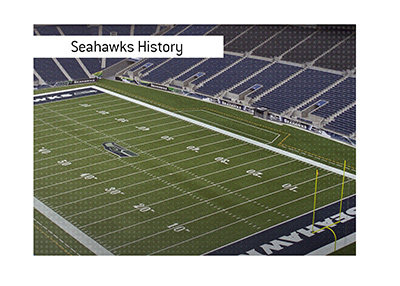 A story about how the Seahawks almost moved south to California.
