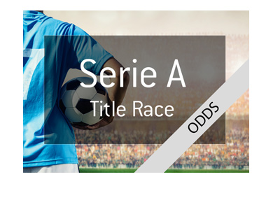 Can Napoli win the 2017/18 season of the Serie A after a win in Turin? Bet on it!