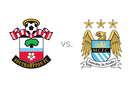 Southampton FC vs. Manchester CIty FC - Barclays Premier League Matchup - Faceoff - Game Odds