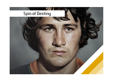 Gilbert Perreault portrait during his Buffalo Sabres career, Hall of Fame center whose draft selection followed the NHLs controversial 1970 wheel spin.