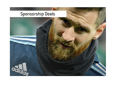 The story of how Lionel Messi left Nike for Adidas.