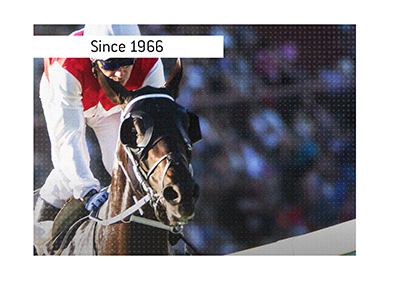 The turf race that dates back to 1966 is coming up again. Bet on it!