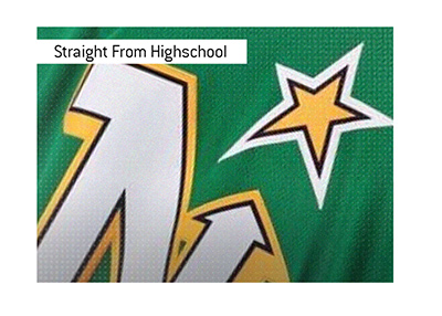 The only number one NHL pick straight out of highschool.  Minnesota North Stars.