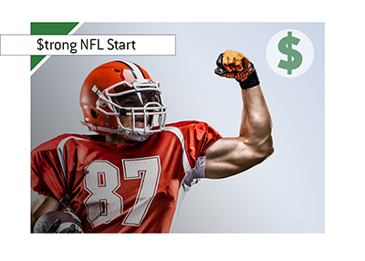 NFL Starts On a High Note