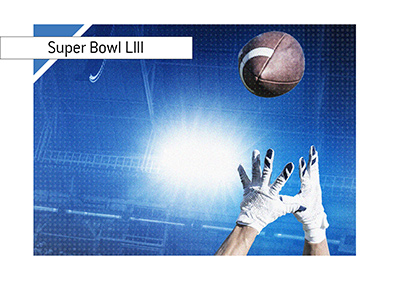 What are the odds for winning the Super Bowl LIII? Bet on it!