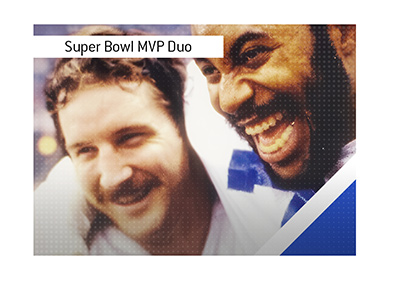 Cowboys Defense Shines in Super Bowl XII. Harvey Martin and Randy White both win MVP.