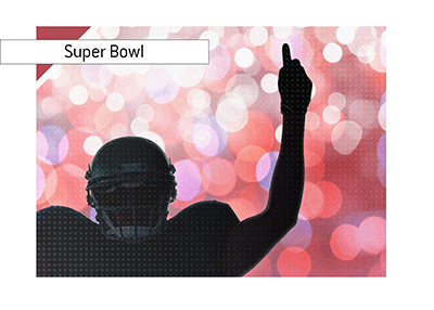 History of odds at Super Bowl, one of the biggest sporting events in the world.