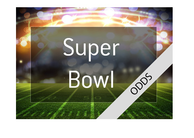 Odds for the Super Bowl - Who is the favourite to win?