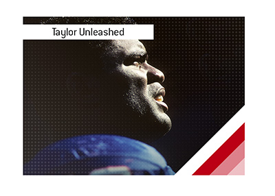 Lawrence Taylor drank forty-one beers on Draft Day, then became the most feared linebacker in NFL history and changed football forever.