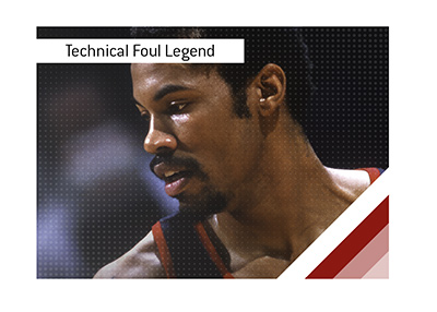 Rasheed Wallace set an NBA record with 41 technical fouls in a single season, a seemingly untouchable mark that remains unmatched.