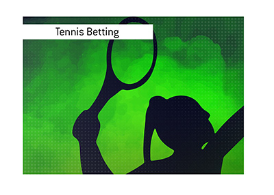 Specific rules when it comes to betting on the sport of tennis.