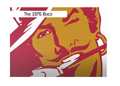 The 1976 Tampa Bay Buccaneers had a minus 287 point differential.