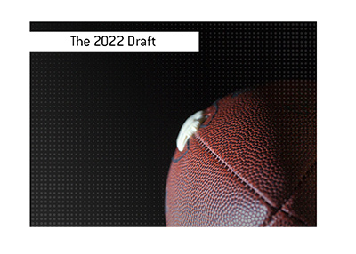 The 2022 NFL Draft first pick prospects.  What do the betting odds say?