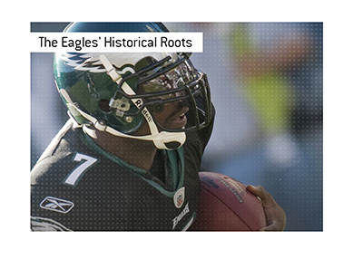 The Philadelphia Eagles and their historical roots explained.