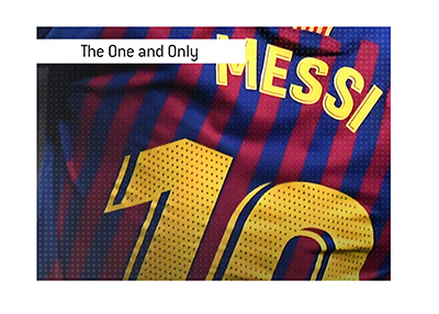 The one and only - Lionel Messi. Where will he go?