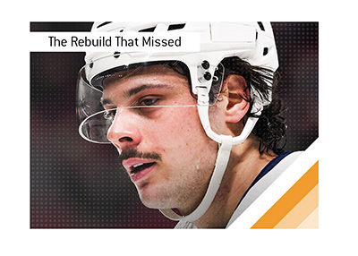 Buffalo Sabres finished last in 2015 and again chased the lottery in 2016, missing both McDavid and Matthews.