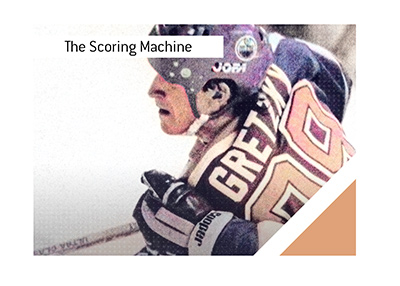 Wayne Gretzky holds NHLs most remarkable two-game stretch, scoring an incredible thirteen points across just two games in 1983.