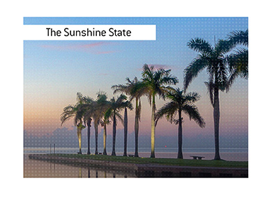 The Sunshine State - Legalization of gambling update.