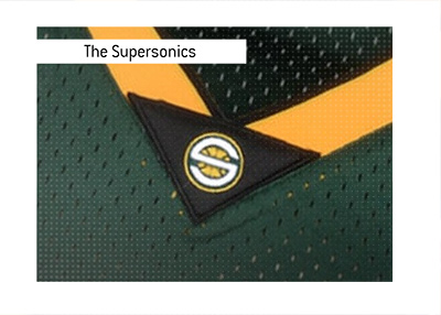 The Supersonics are dearly missed in the city of Seattle.