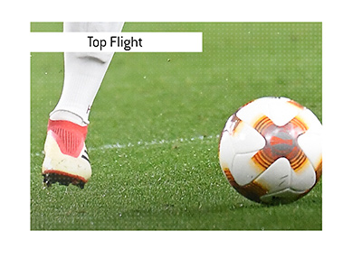The English top flight football stats. Teams that have never been relegated.
