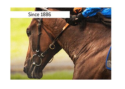 Since 1886 the Tramway Stakes horse race has been taking place in Australia.  Bet on it!