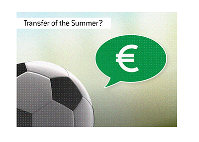 Will Neymar move this summer? If he does, it will probably be the transfer of the summer.